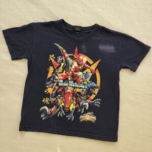 Power Rangers Dinoworld Tee 4t/5t